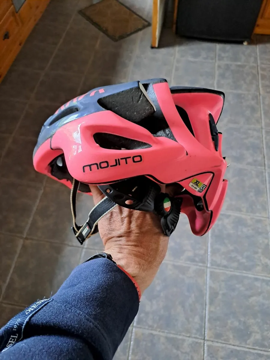 Kask Mojitio Helmet - Image 4