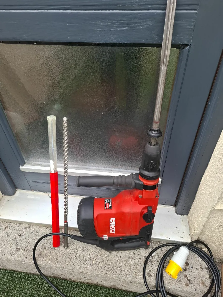 HILTI TE76 ATC - Image 3