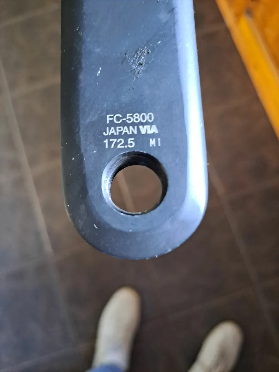 4iiii 105 powermeter 172.5 - Image 1