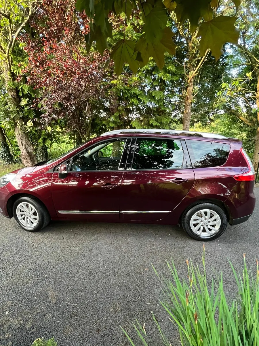 Renault Grand Scenic 2016 - Image 1