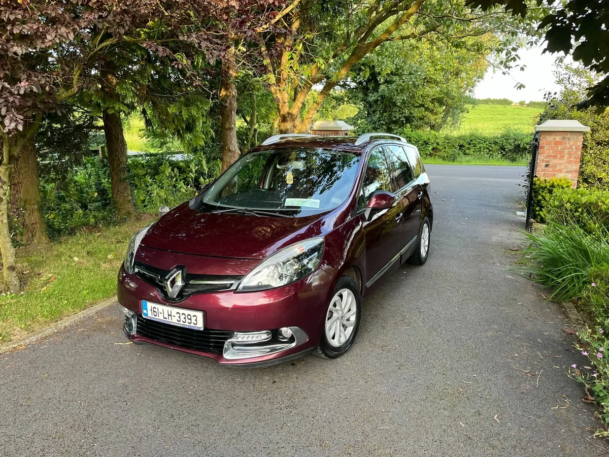 Renault Grand Scenic 2016 - Image 2