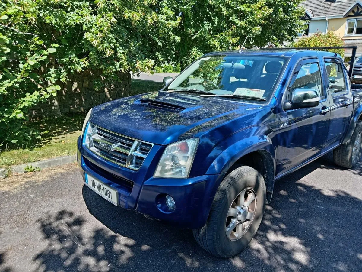 Isuzu DMAX - Image 2