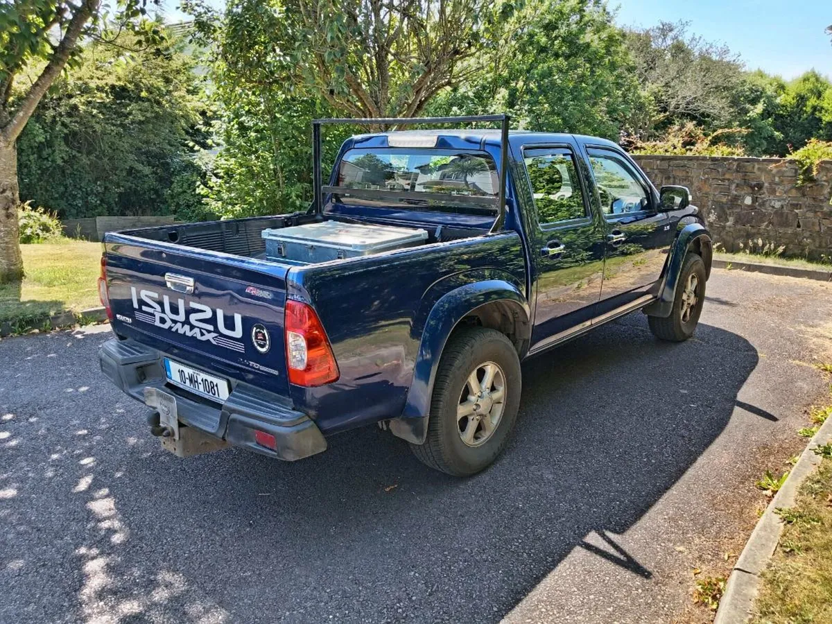 Isuzu DMAX - Image 3