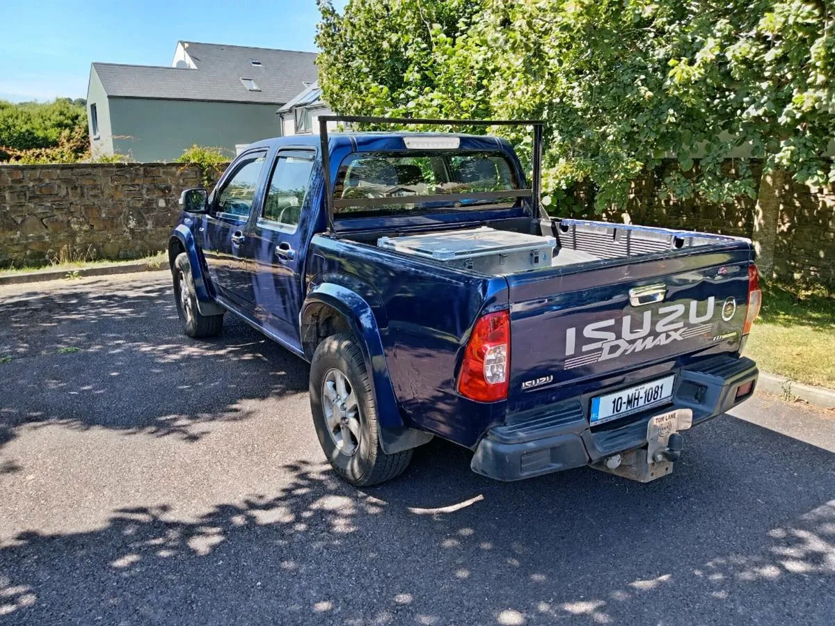 Isuzu DMAX - Image 4