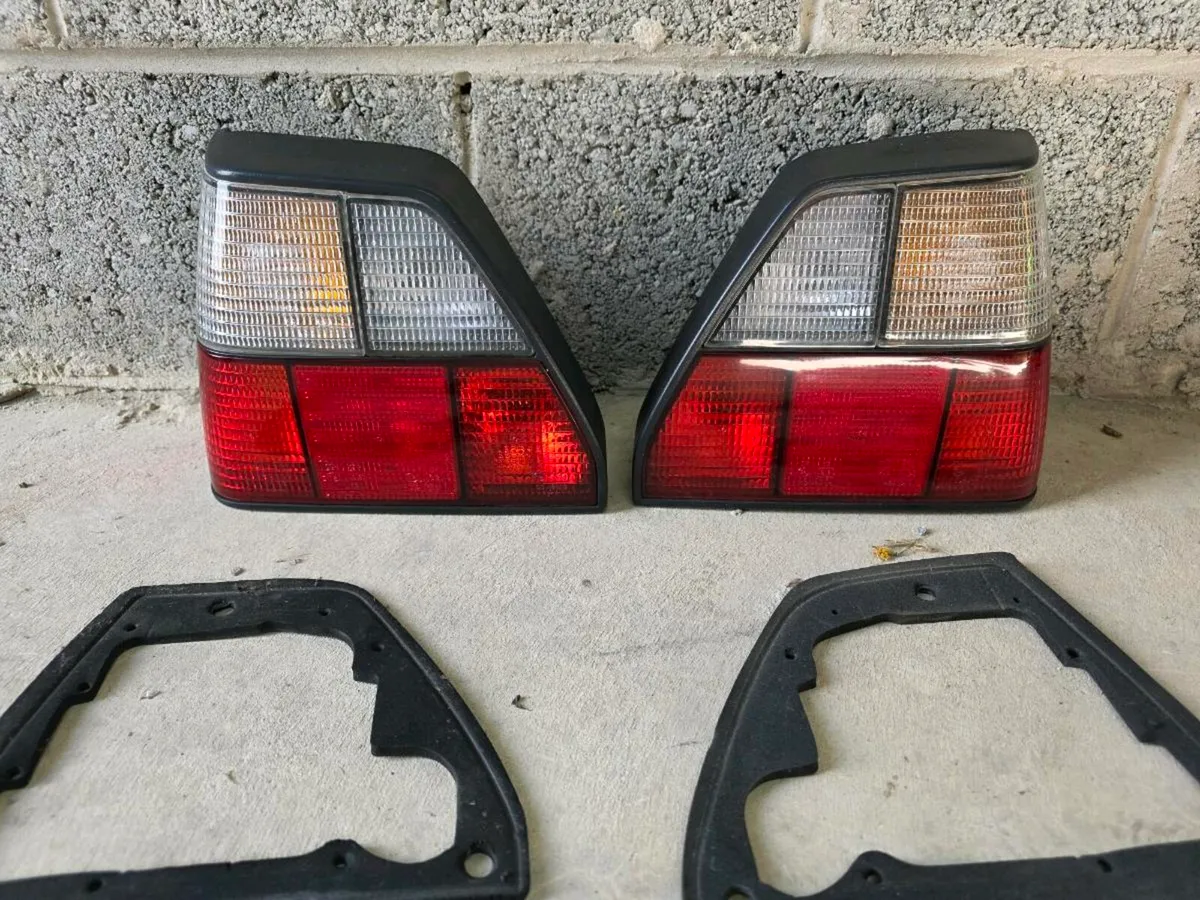 Mk2 golf rear lights - Image 1