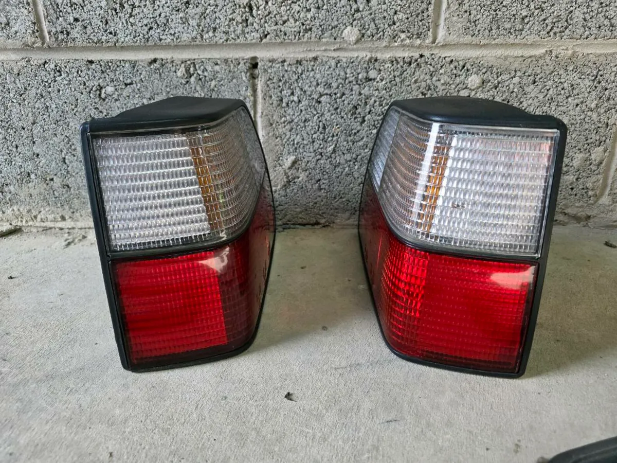 Mk2 golf rear lights - Image 2