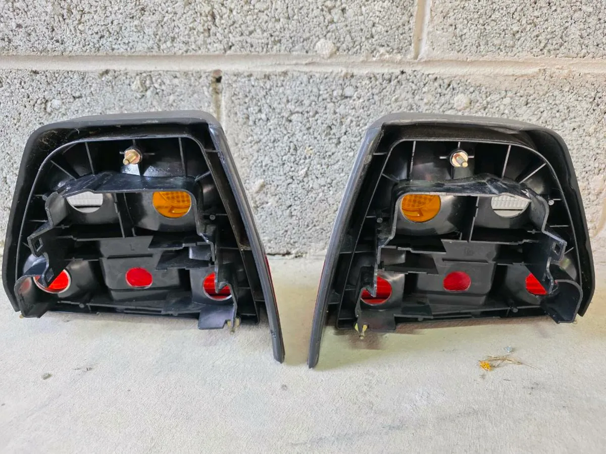Mk2 golf rear lights - Image 3