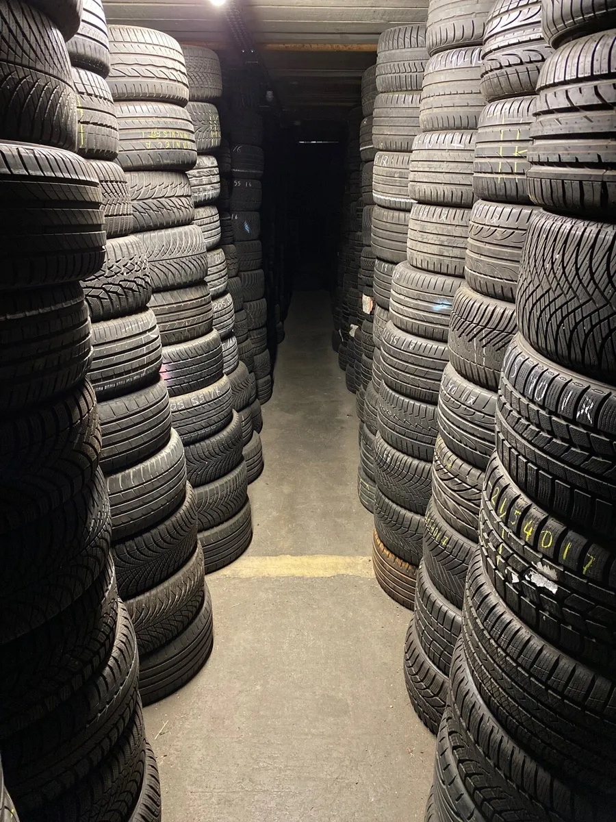 New&used tyres,alloys,alloyrepairs,alignment… - Image 3