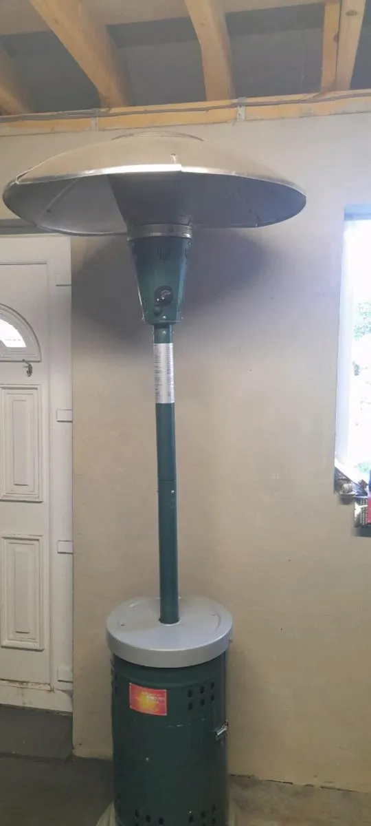 Gas Patio Heater - Image 1