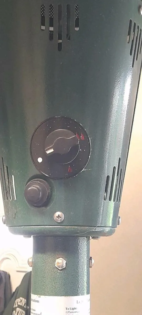 Gas Patio Heater - Image 2