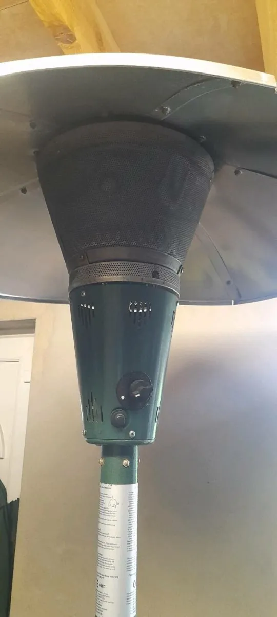 Gas Patio Heater - Image 3