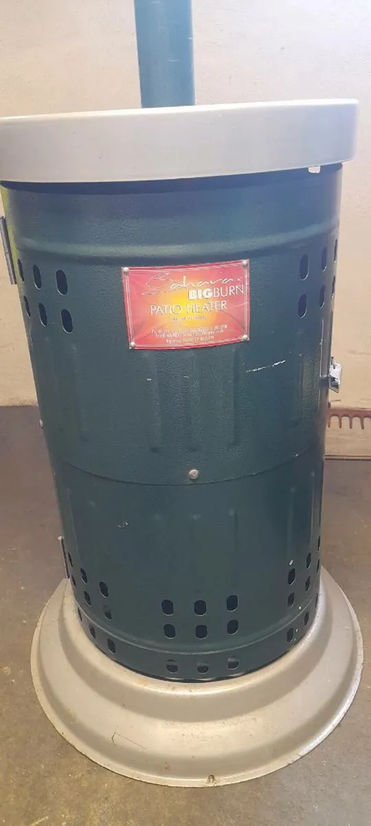 Gas Patio Heater - Image 4
