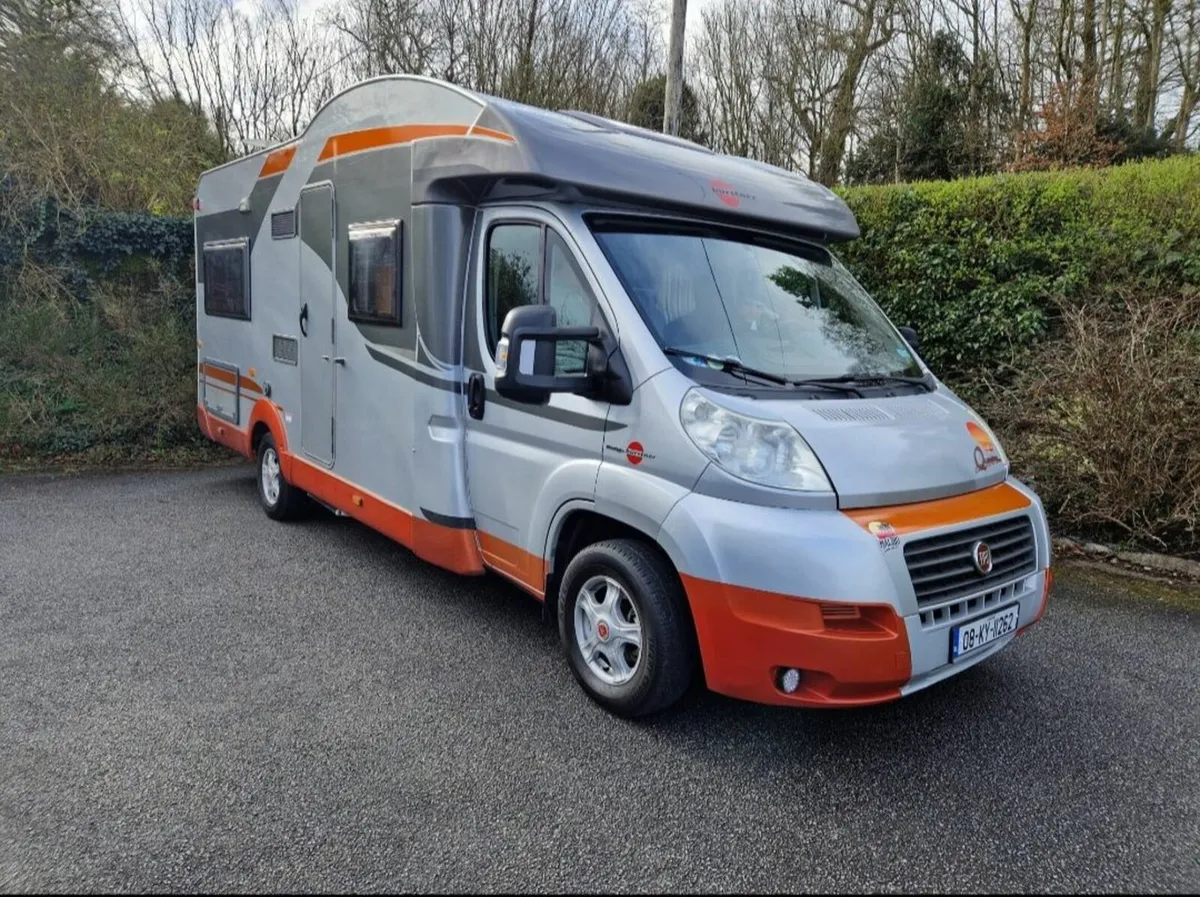 Campervan - Image 1