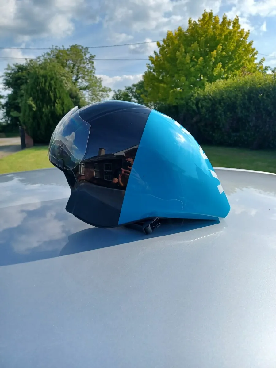 Kask TT Helmet - Image 1