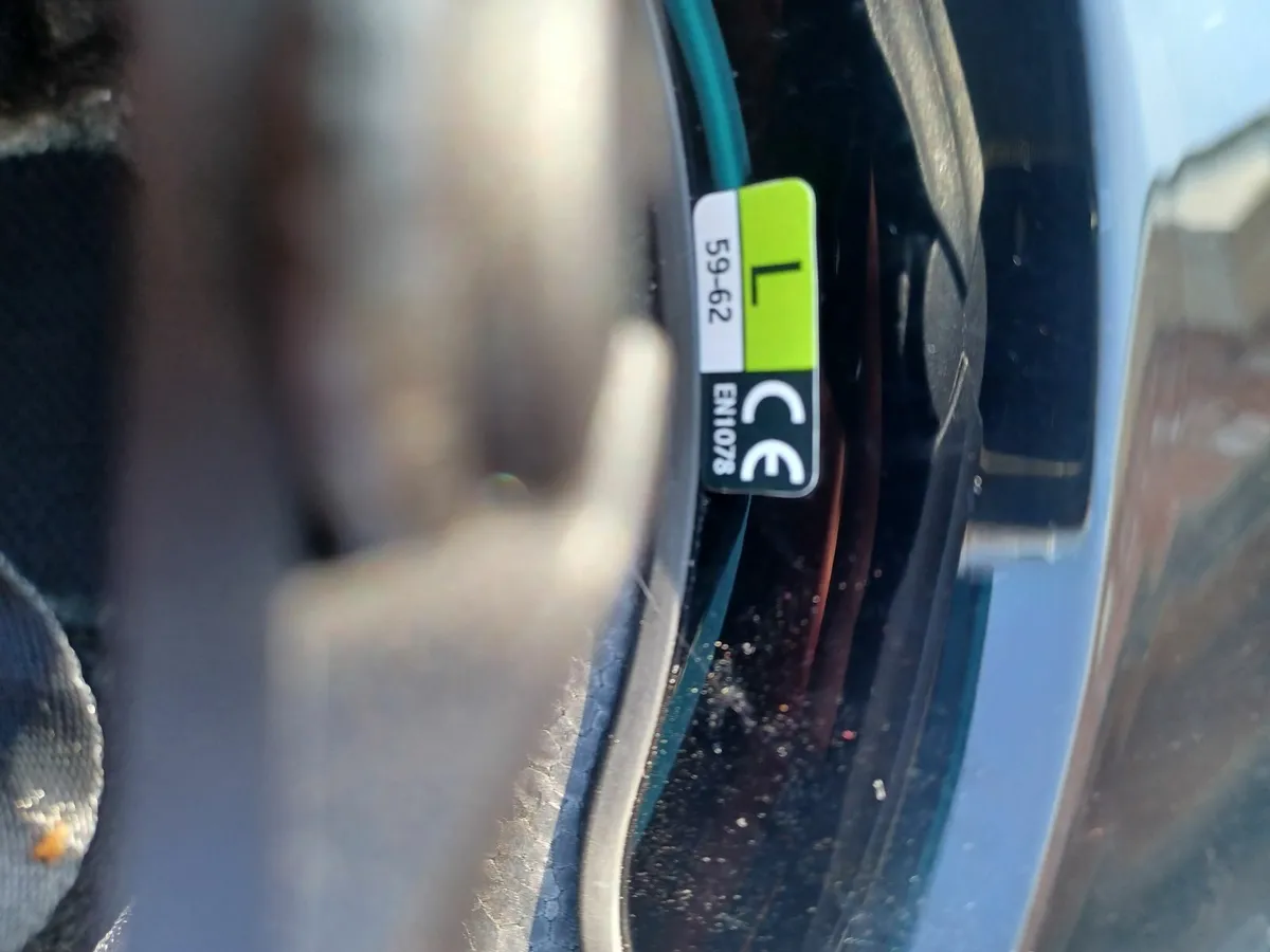 Kask TT Helmet - Image 3
