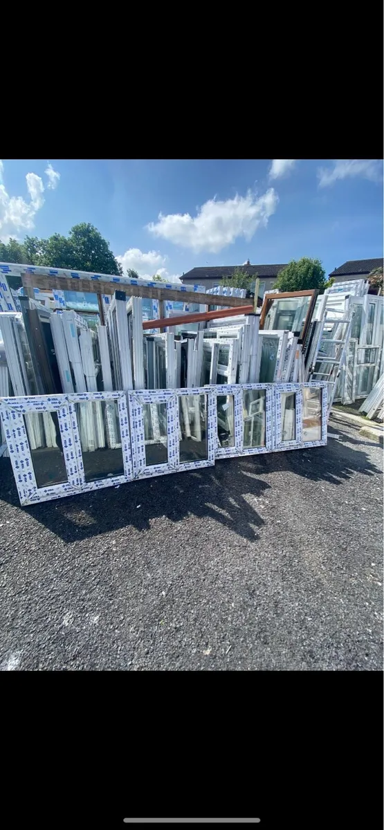 PVC window - Image 1