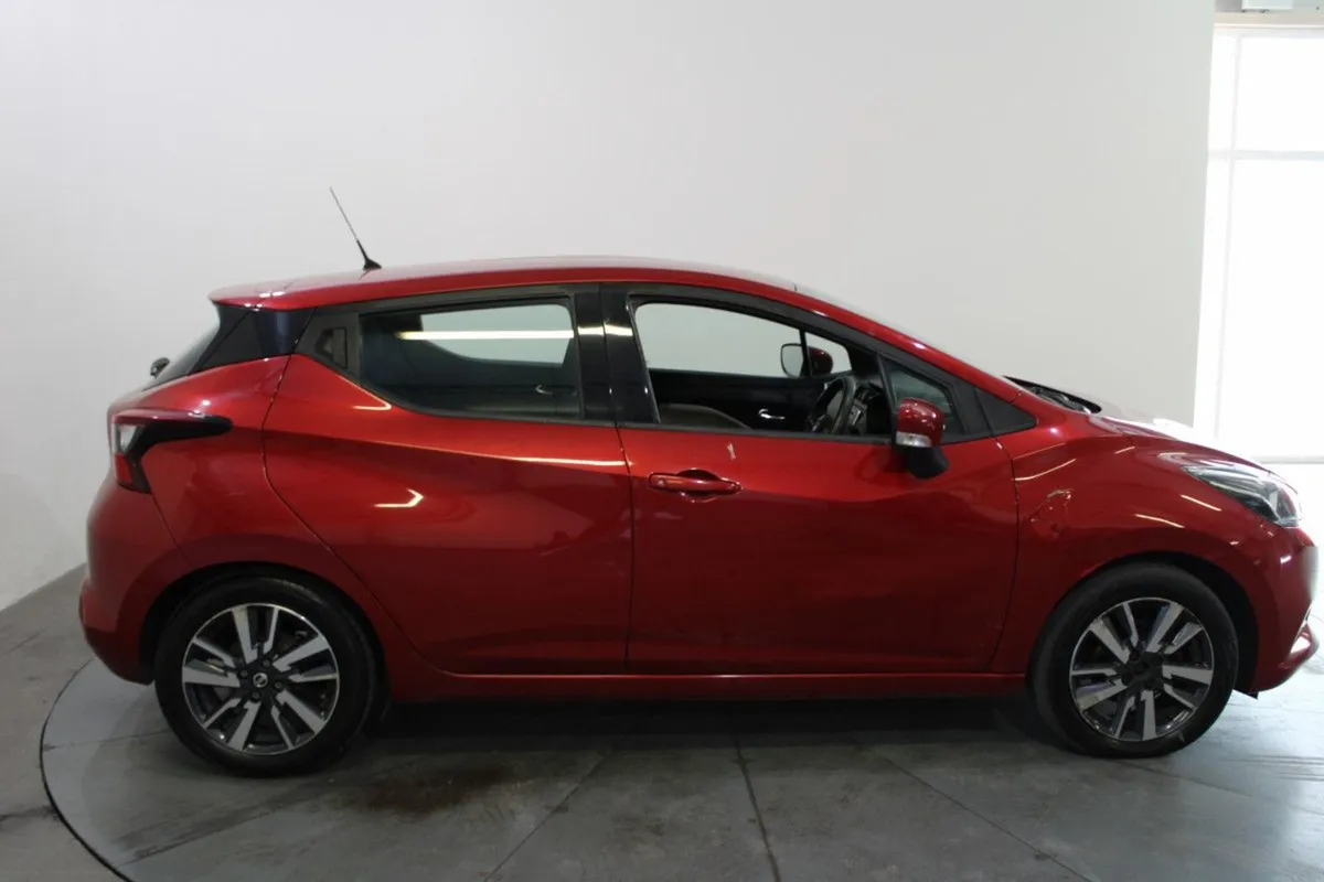 Nissan Micra 1.0 SV - Image 4