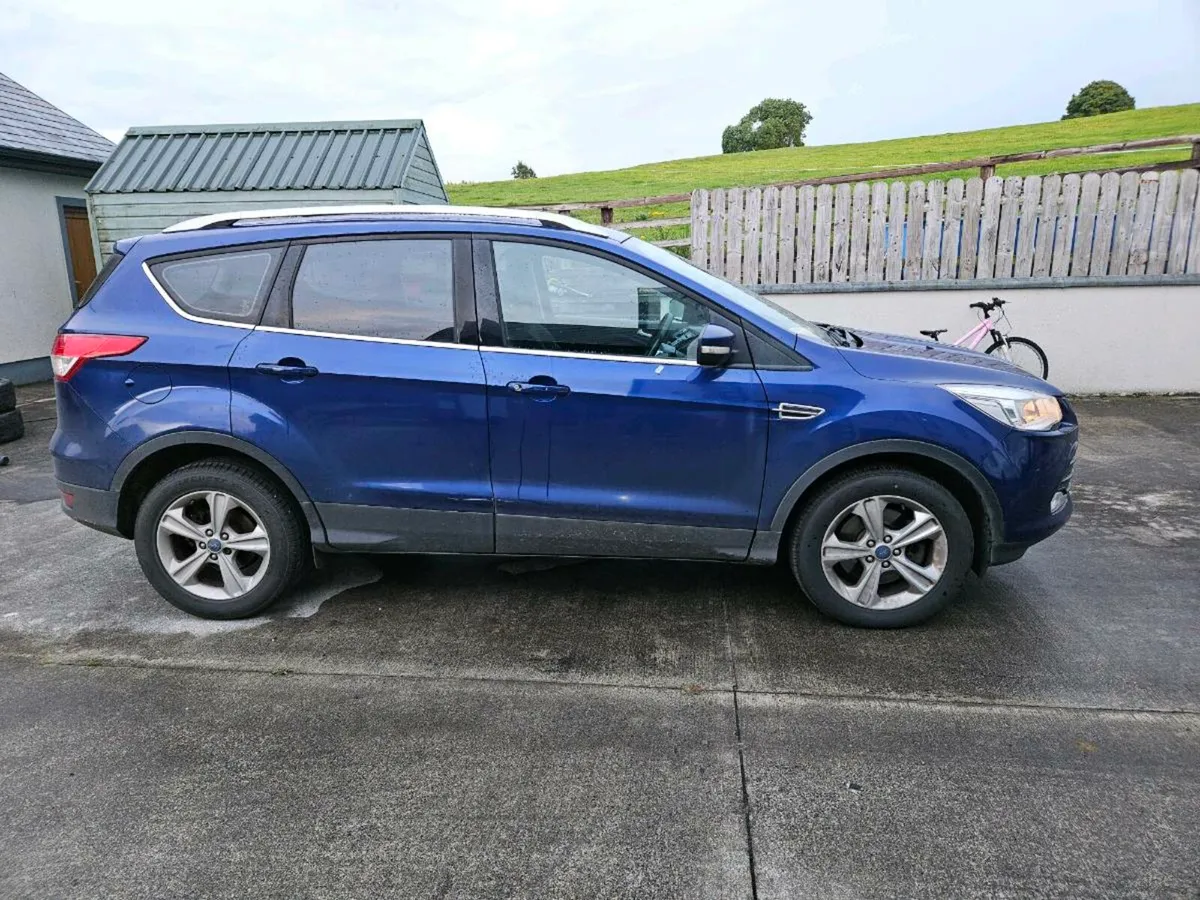 Ford kuga 151 - Image 1