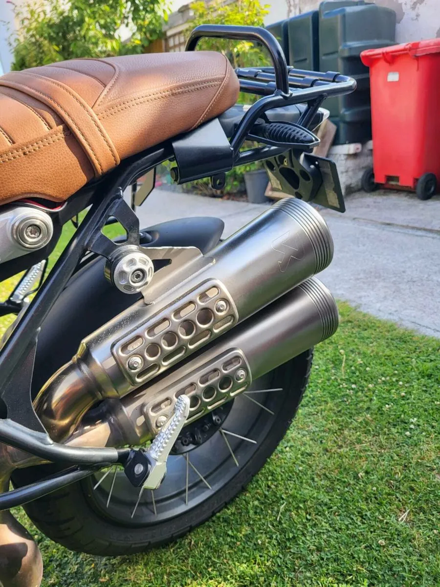 BMW R nine T Scrambler X  for sale - Image 3