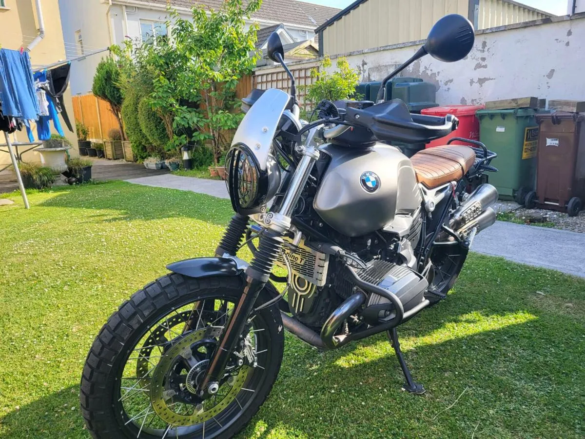 BMW R nine T Scrambler X  for sale - Image 1
