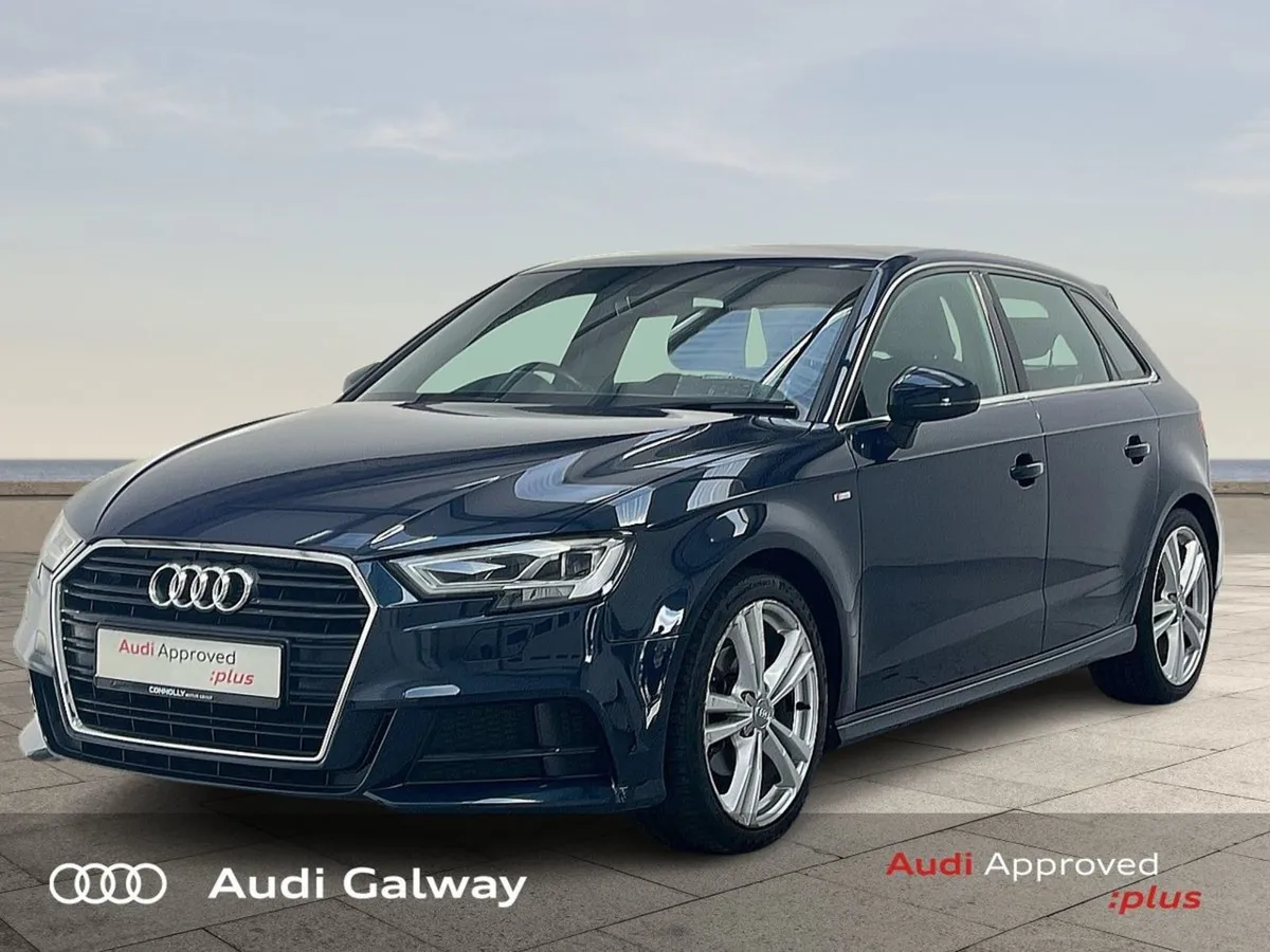 Audi A3  279 p/m HP 1.6tdi 110 S Line - Image 3