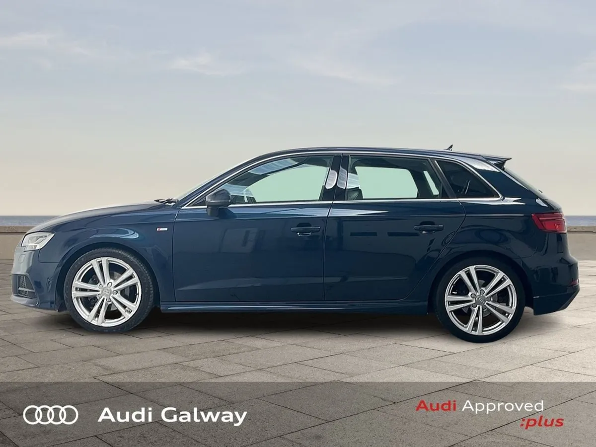 Audi A3  279 p/m HP 1.6tdi 110 S Line - Image 4