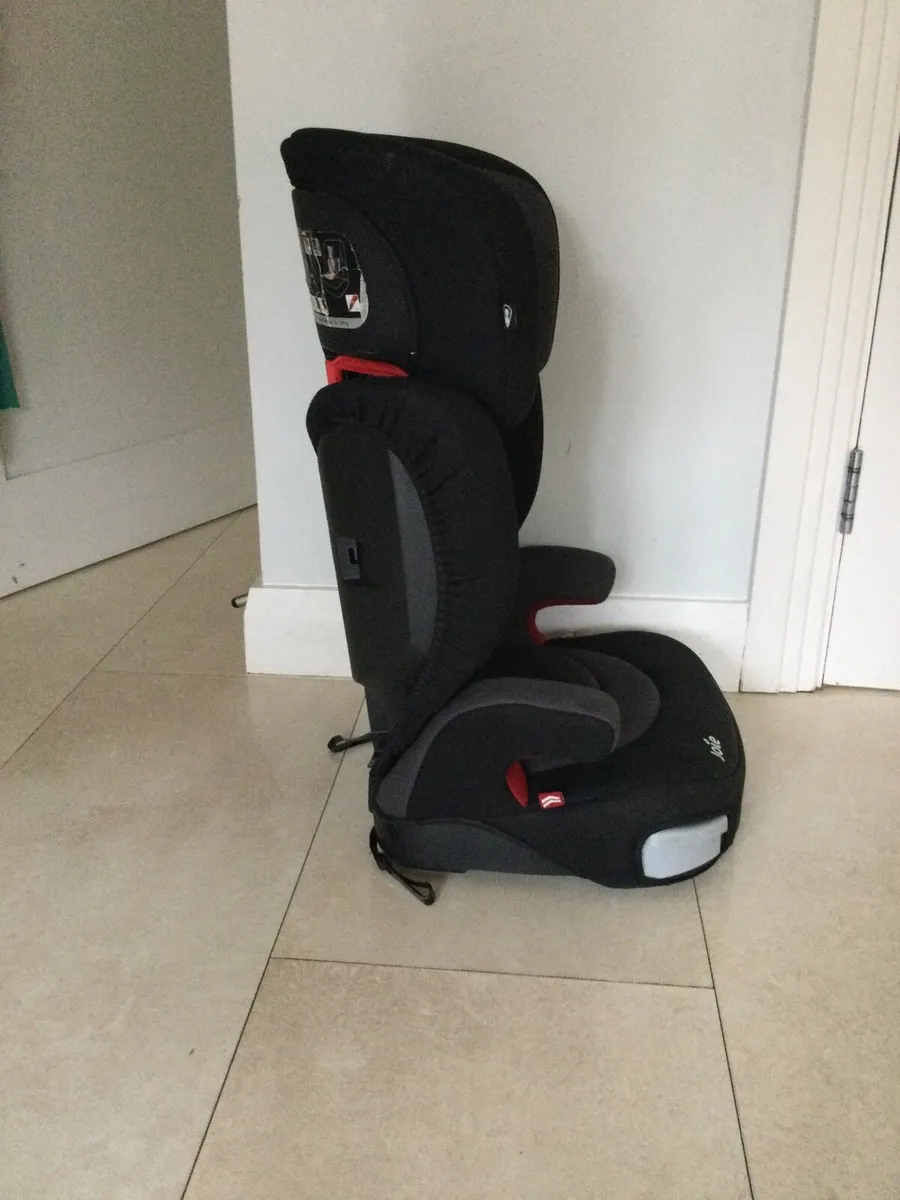 Joie car seat