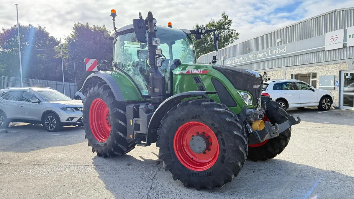 Fendt 718 Power+ Gen 6 - €145,000 + VAT - Image 2