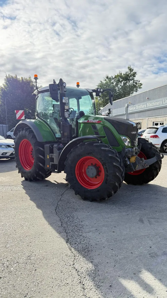 Fendt 718 Power+ Gen 6 - €145,000 + VAT - Image 3