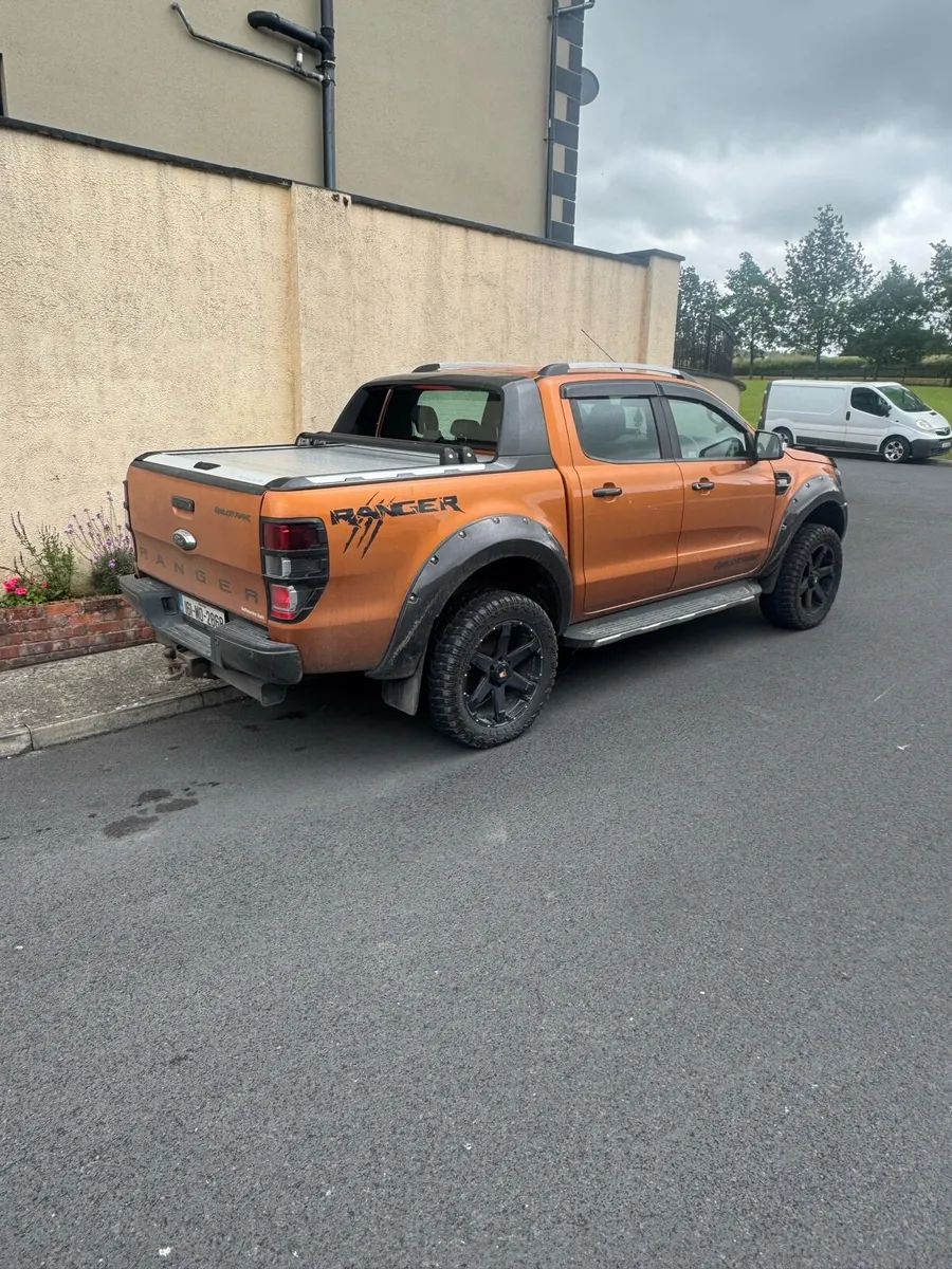 Ford ranger 2016 wildtrack - Image 2