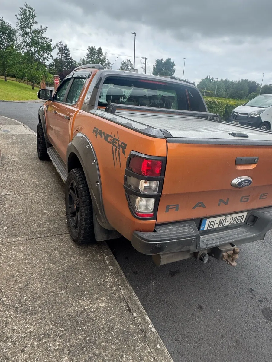 Ford ranger 2016 wildtrack - Image 3