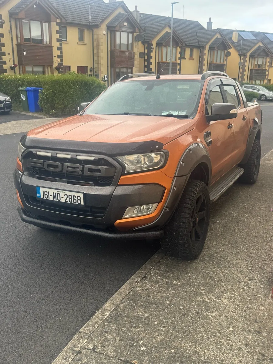 Ford ranger 2016 wildtrack - Image 4