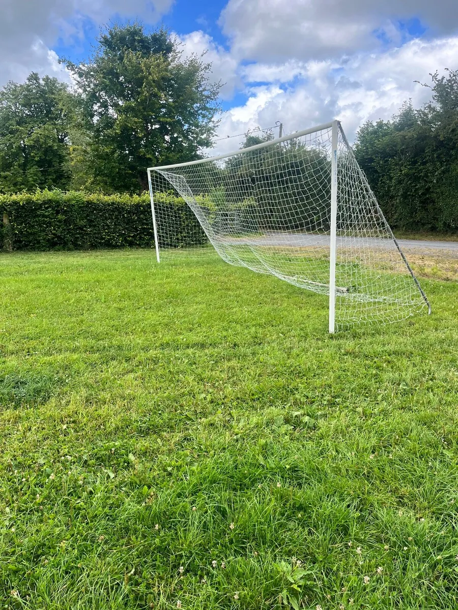 Full size Soccer Goal - Image 2