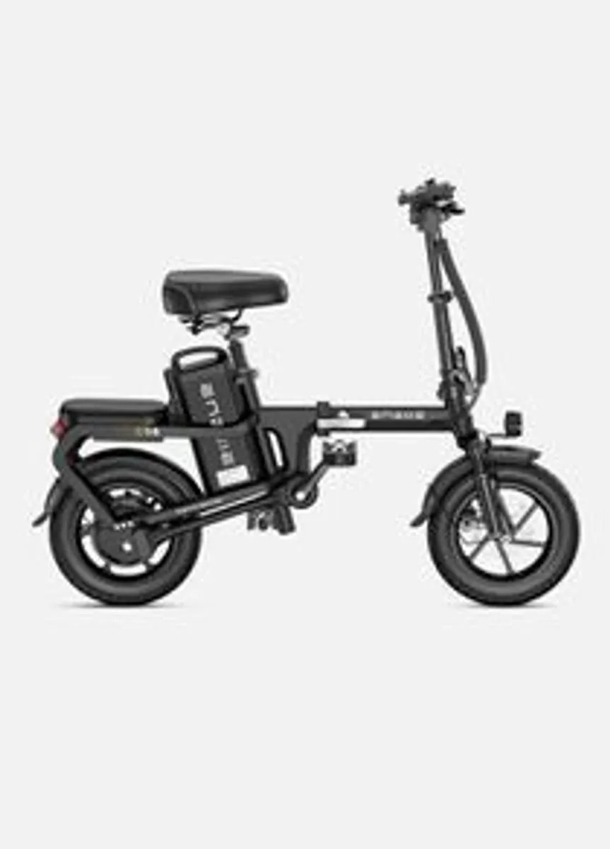 ENGWE O14 Folding Electric Bike free extra battery Available for today - Image 1