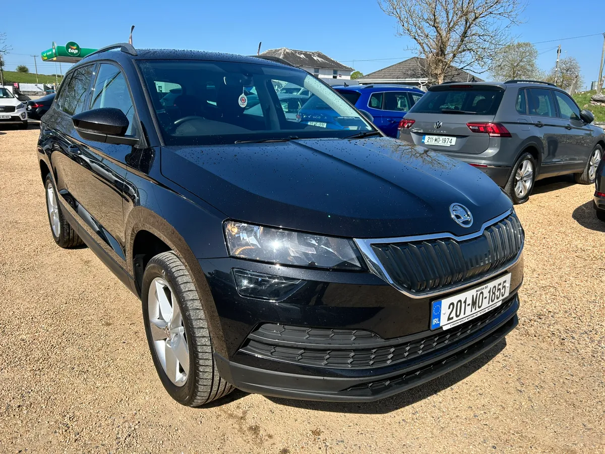 Skoda Karoq ambition 1.6 TDI - Image 1