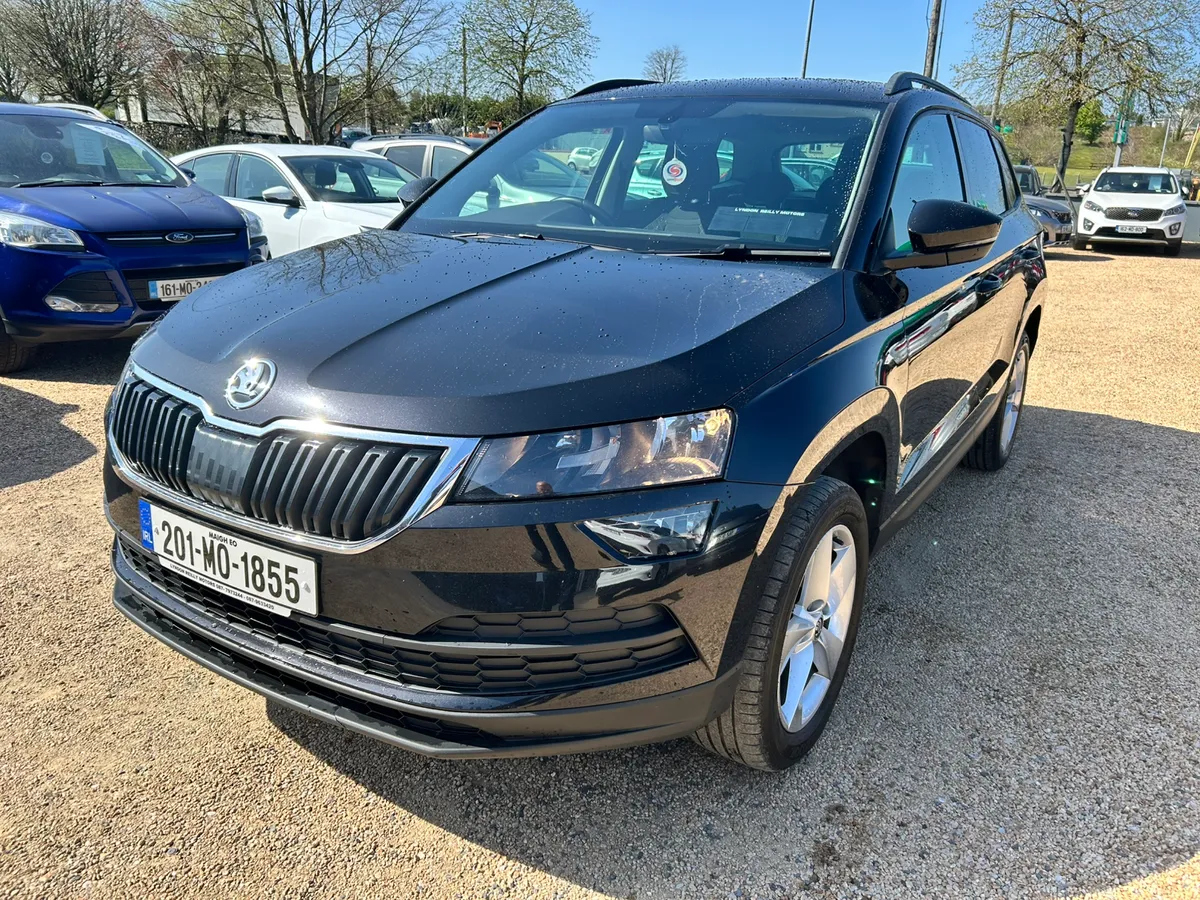 Skoda Karoq ambition 1.6 TDI - Image 2
