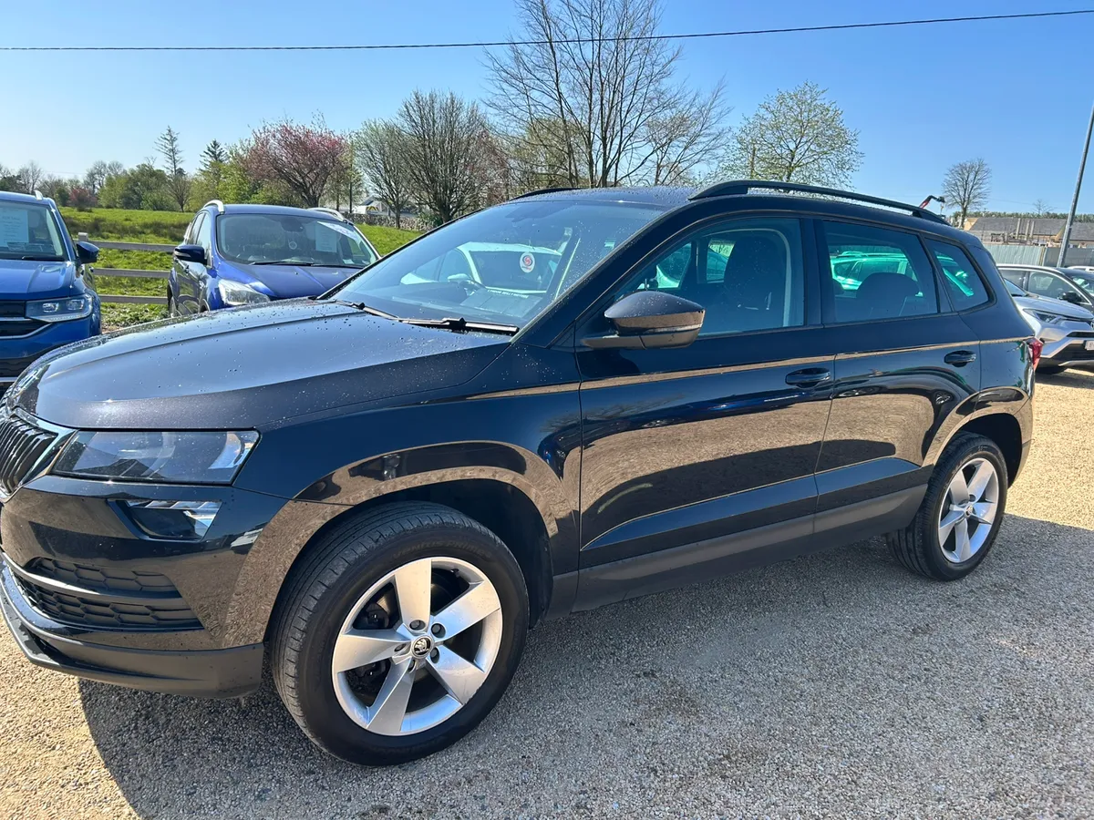 Skoda Karoq ambition 1.6 TDI - Image 3