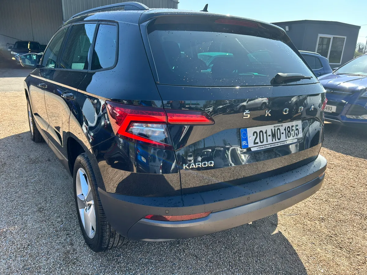 Skoda Karoq ambition 1.6 TDI - Image 4