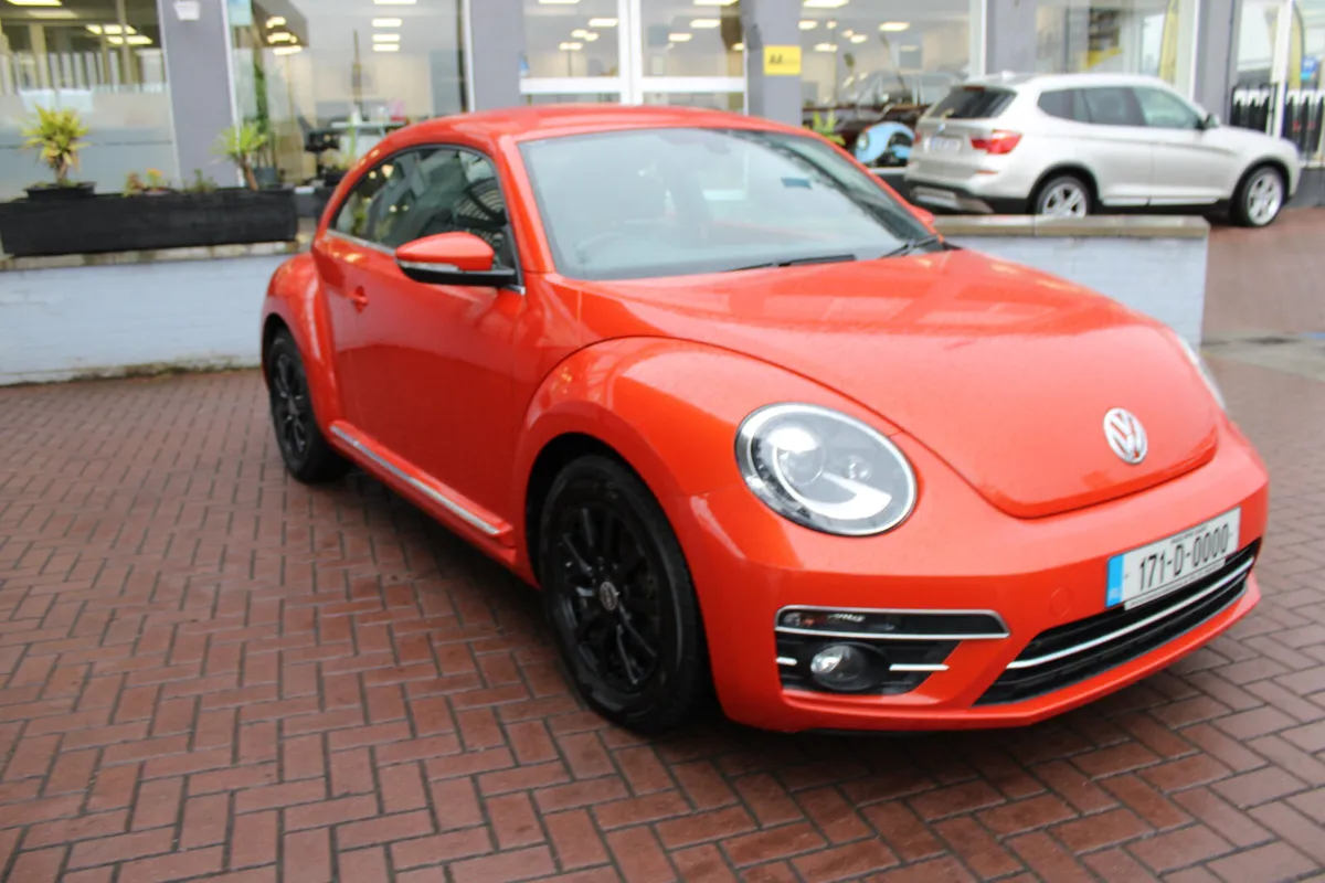 2017 VW BEETEL - Image 1