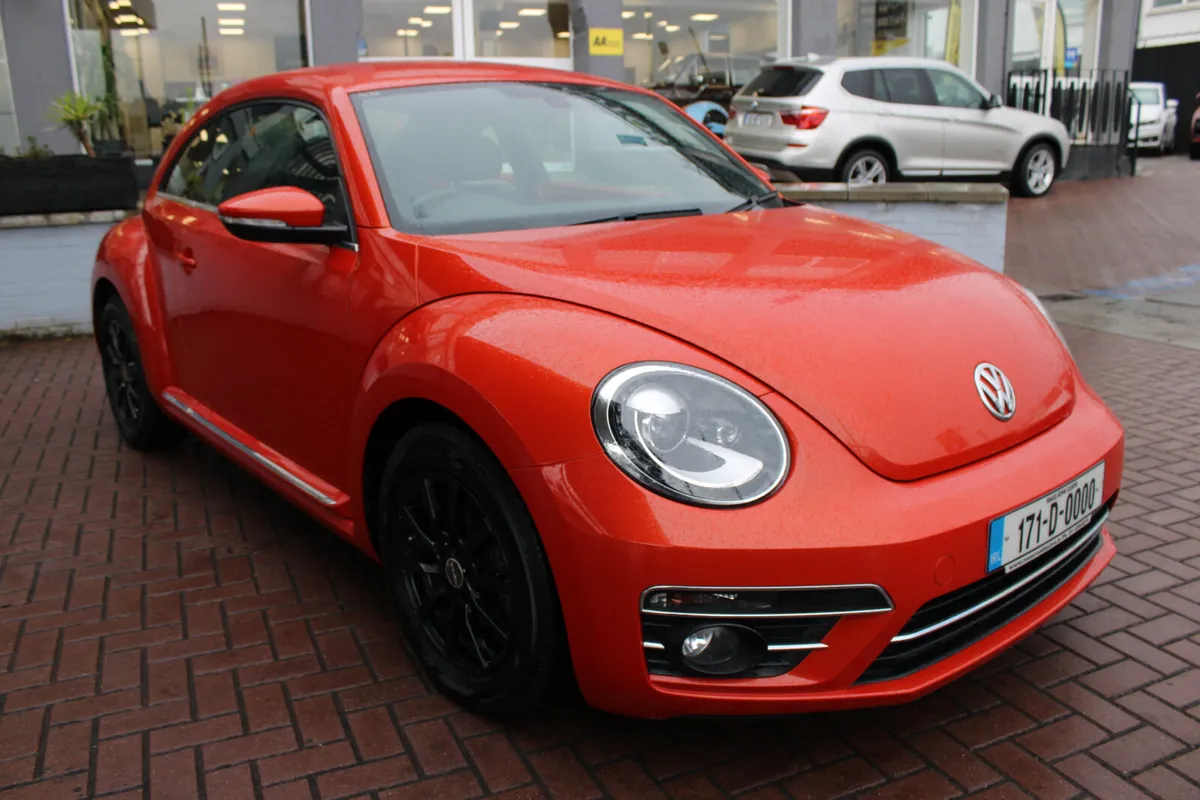 2017 VW BEETEL - Image 2