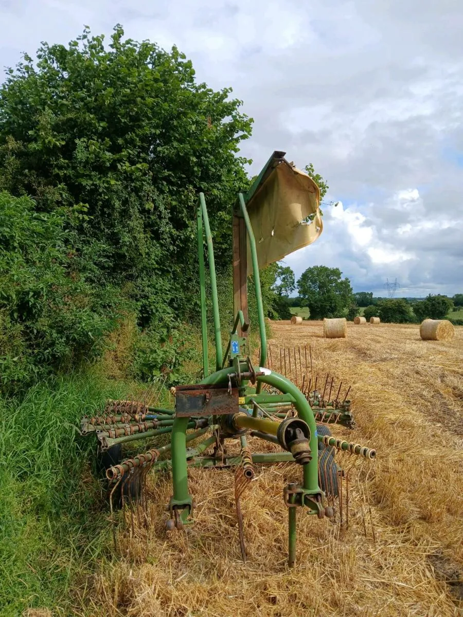 Krone Swardo 46 SWAP for 38 - Image 2