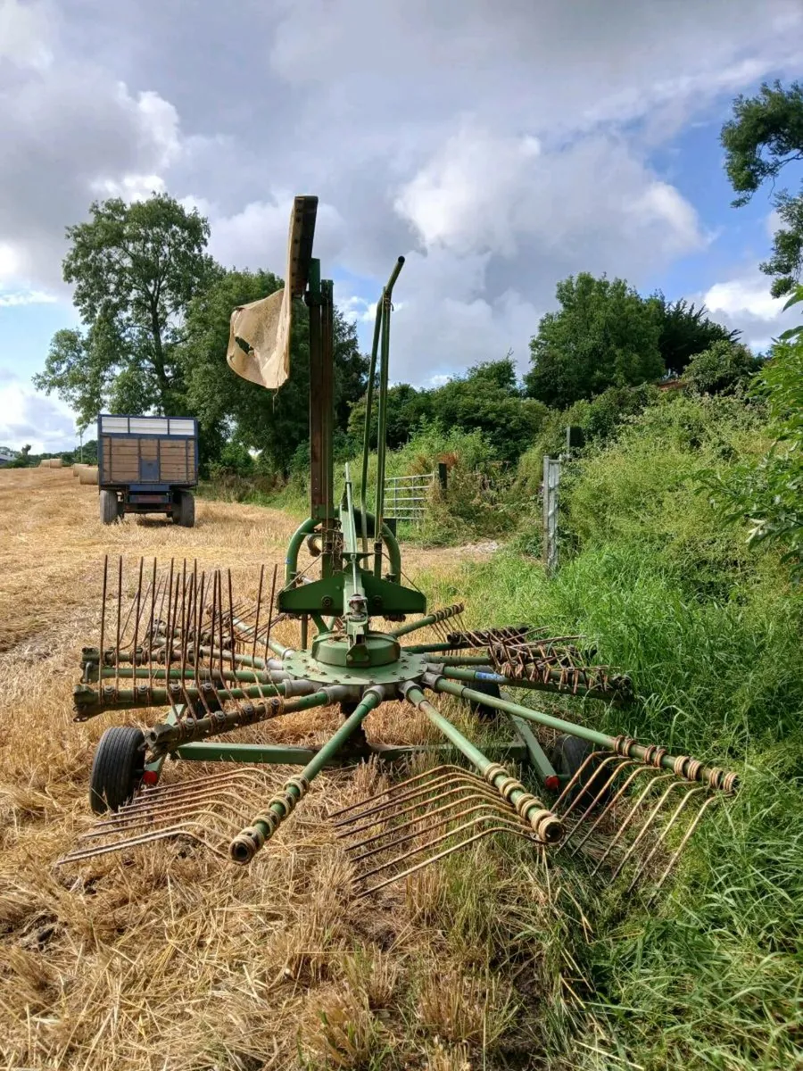 Krone Swardo 46 SWAP for 38 - Image 3