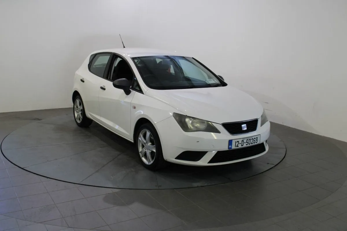 SEAT Ibiza SC 1.2 S.e. - Image 1