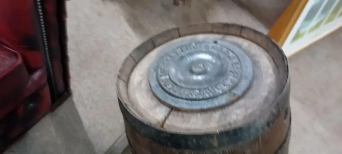 Antique Original Butter Churn - Image 2