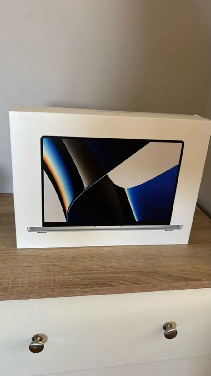 Apple MacBook Pro 2021 M1 - 14.2" - 16 GB - 512 GB SSD - Excellent condition - Image 1