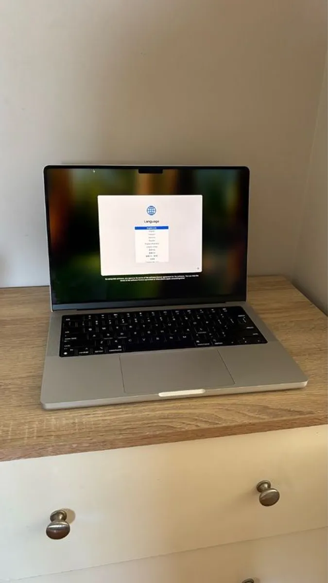 Apple MacBook Pro 2021 M1 - 14.2" - 16 GB - 512 GB SSD - Excellent condition - Image 2