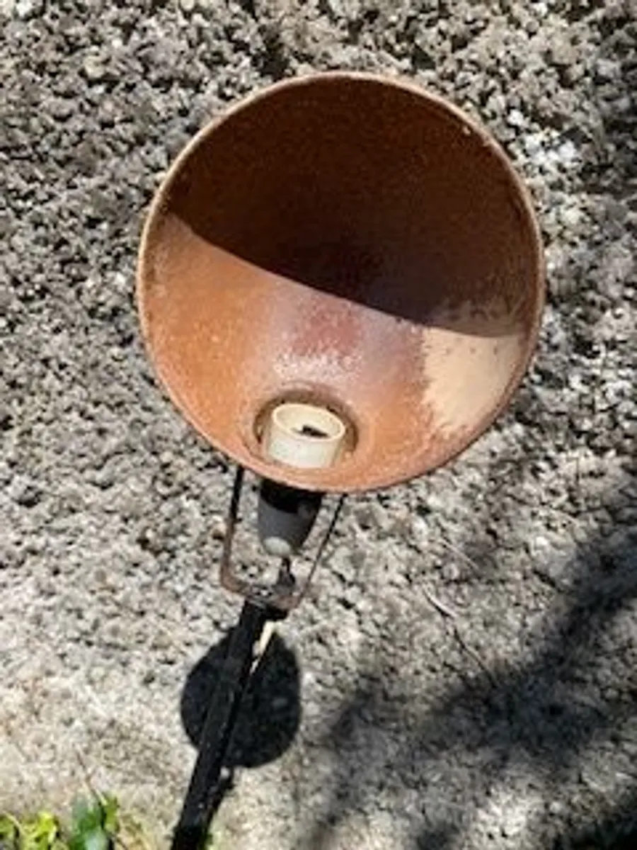 Two Step Early Anglepoise Lamp - Image 3