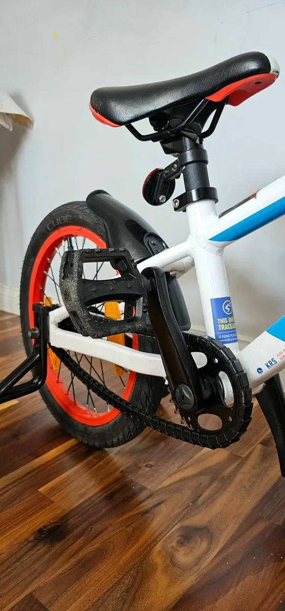 Cube Kids' Bike – 16" - Image 2