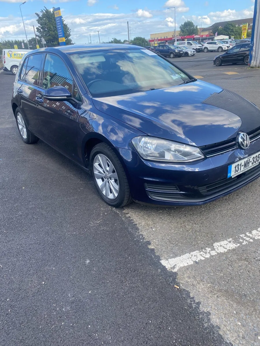 Volkswagen Golf 1.6tdi - Image 1