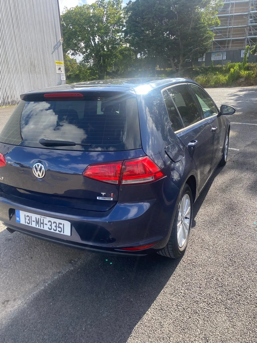 Volkswagen Golf 1.6tdi - Image 4